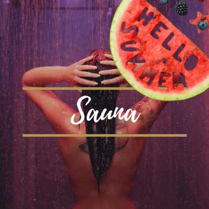 Bild von Sommerabo Sauna