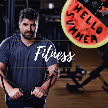 Bild von Sommerabo Fitness