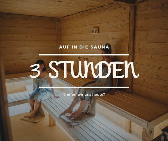 Bild von Sauna 3h