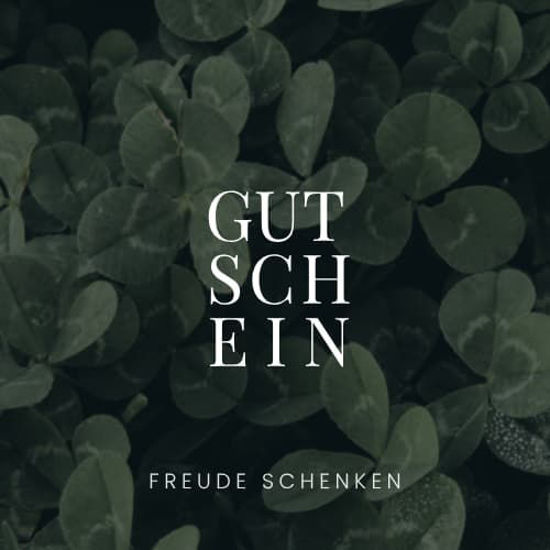 Bild von Gutschein 