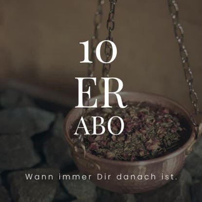 Bild von 10er Abo Sauna