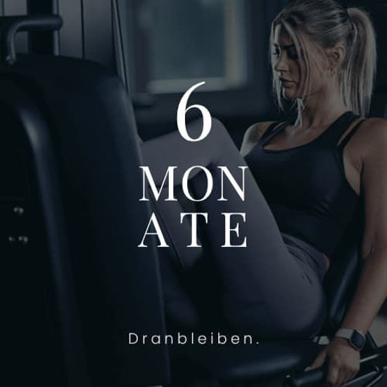 Bild von Halbjahresabo Fitness