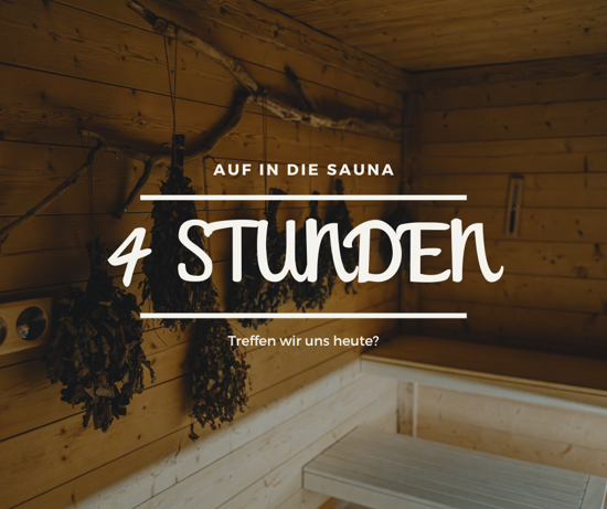 Bild von Sauna 4h