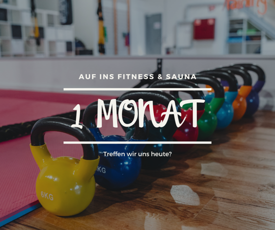 Bild von Monatsabo Fitness & Sauna